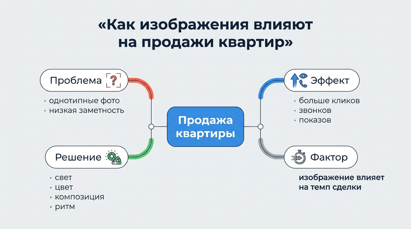 Продажа квартиры